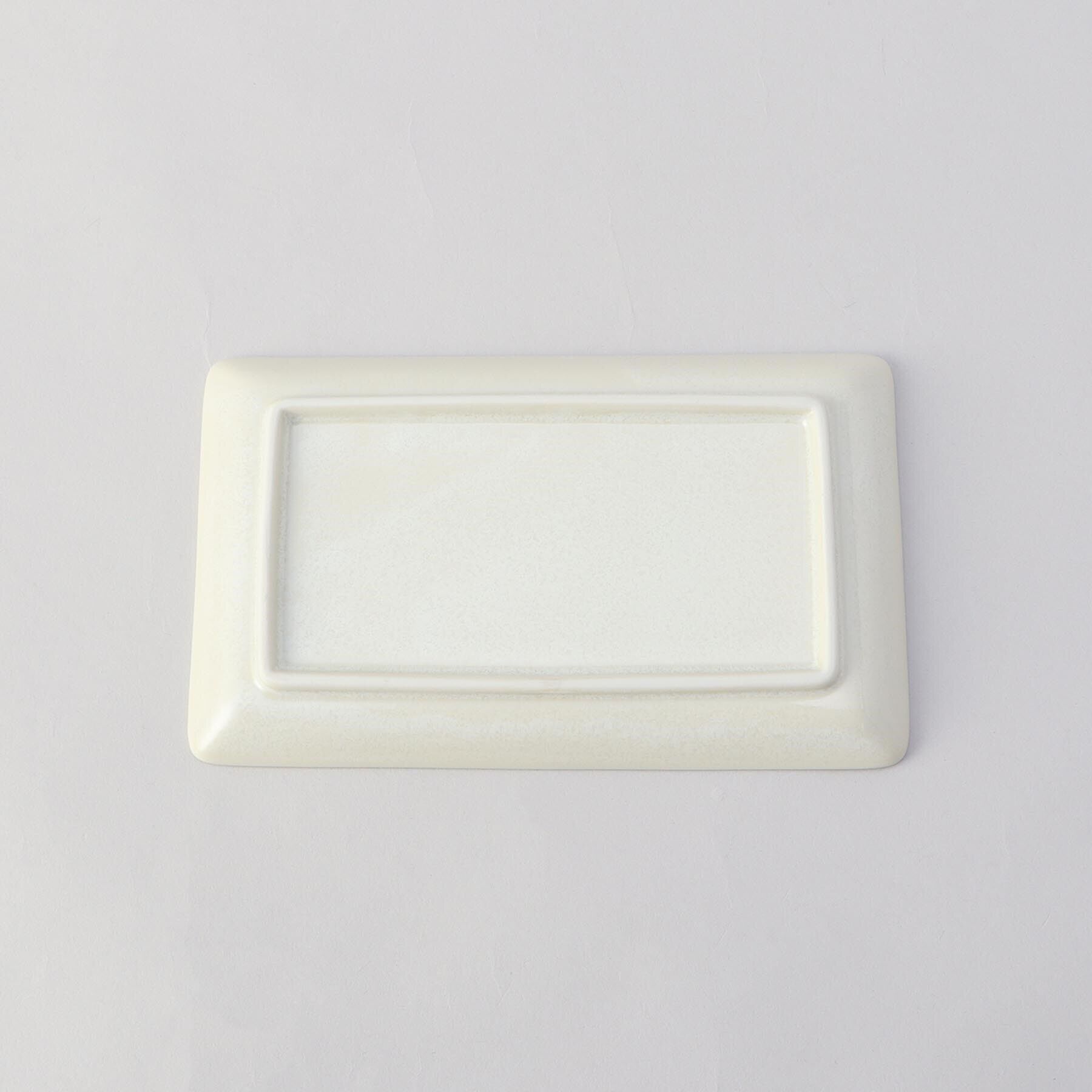 212 KITCHEN STORE「ナチュラルカラー 角トレー 20.8&times;12.6cm IV」|食器・キッチングッズ|