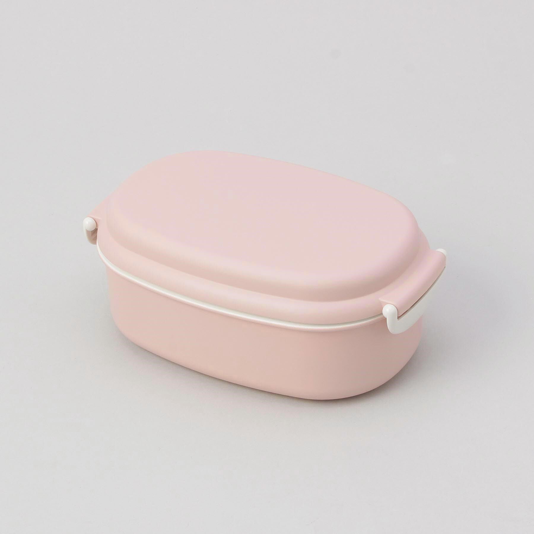 212 KITCHEN STORE「さっと洗えるお弁当箱 プレミアム 730 スモーキーピンク」|食器・キッチングッズ|
