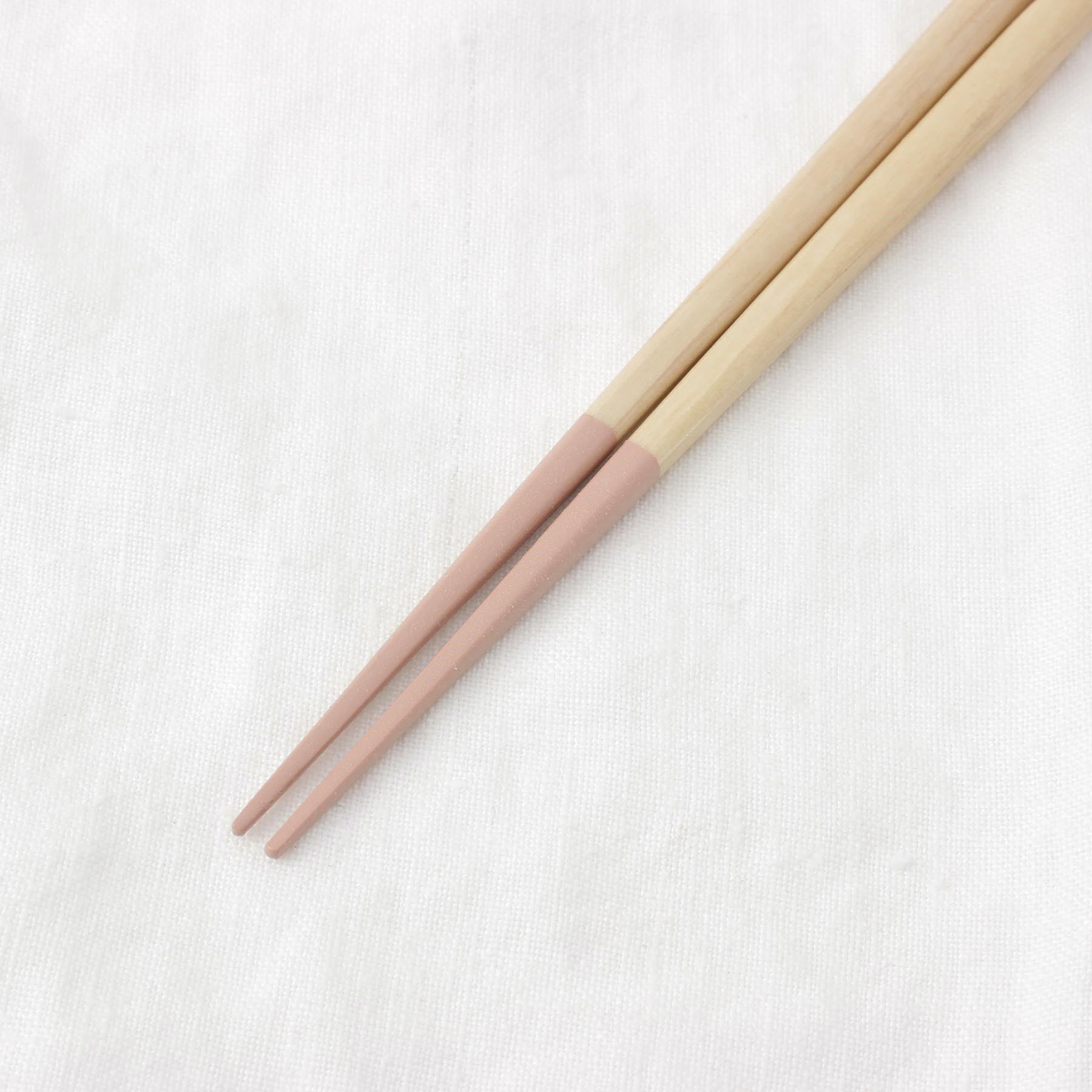 212 KITCHEN STORE「若狭塗り 手彫り箸 もも ＜ハレとケ＞」|食器・キッチングッズ|