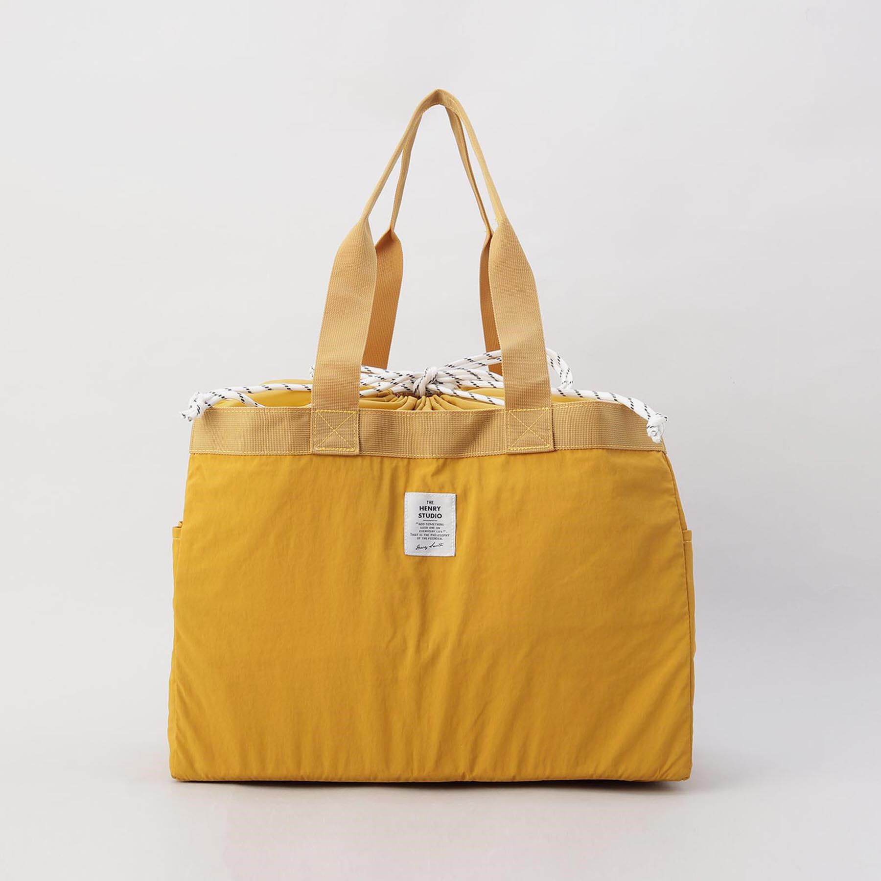 212 KITCHEN STORE「ヘンリースタジオ ショッピングバッグ YE」|その他|その他