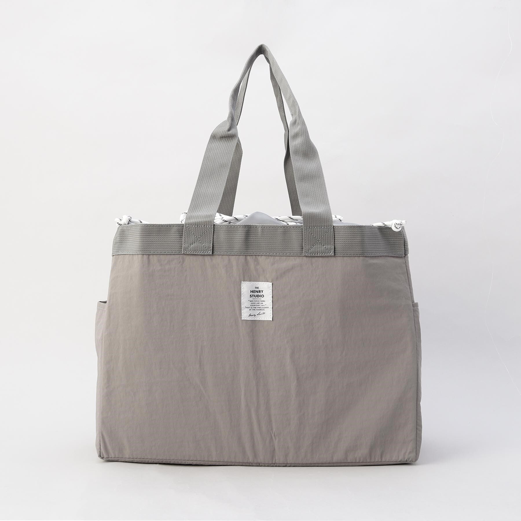 212 KITCHEN STORE「ヘンリースタジオ ショッピングバッグ GY」|その他|