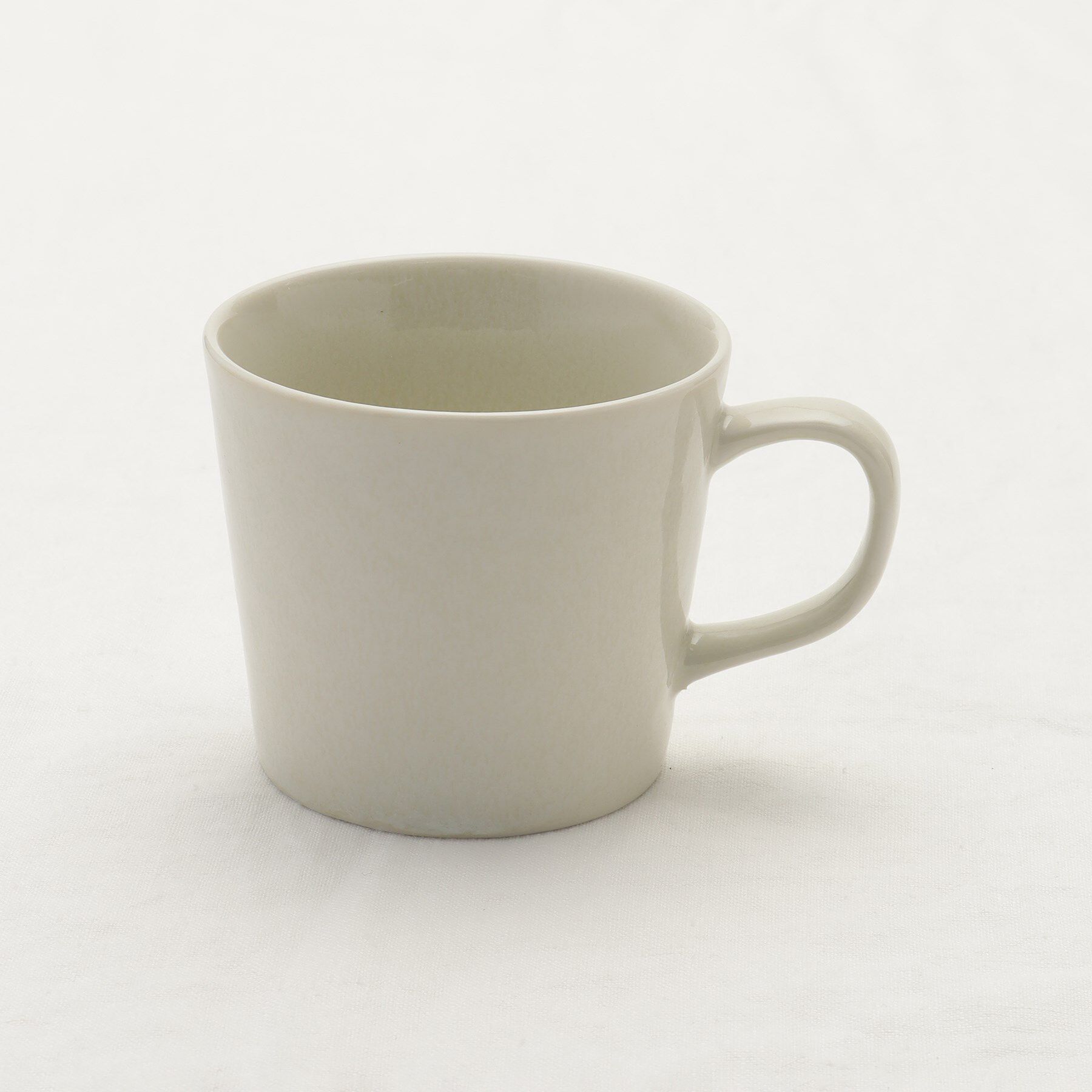 212 KITCHEN STORE「ナチュラルカラーマグ　320ml アイボリー」|グラス・マグカップ|