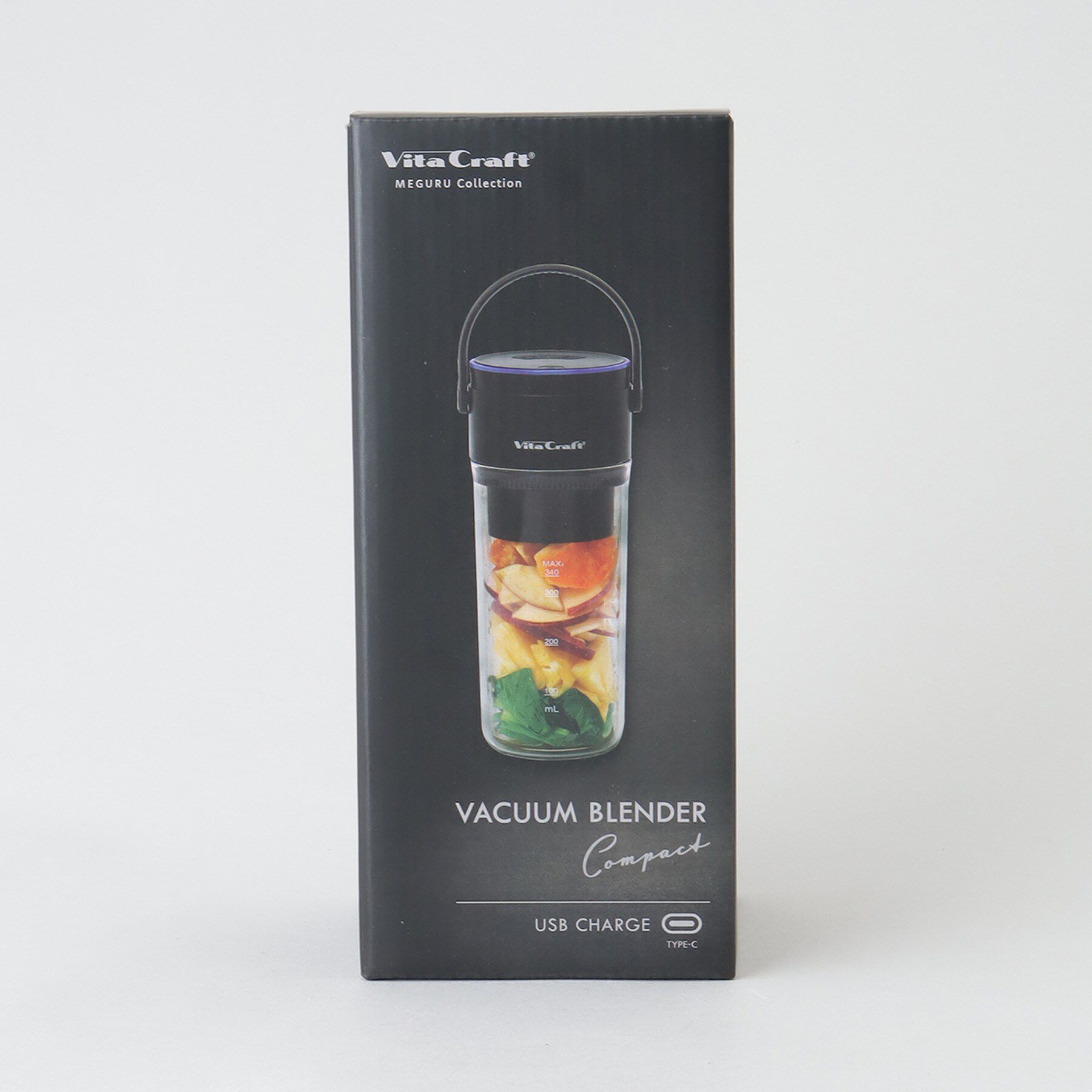 212 KITCHEN STORE「真空ブレンダー コンパクト ＜Vitacraft ビタクラフト＞」|食器・キッチングッズ|