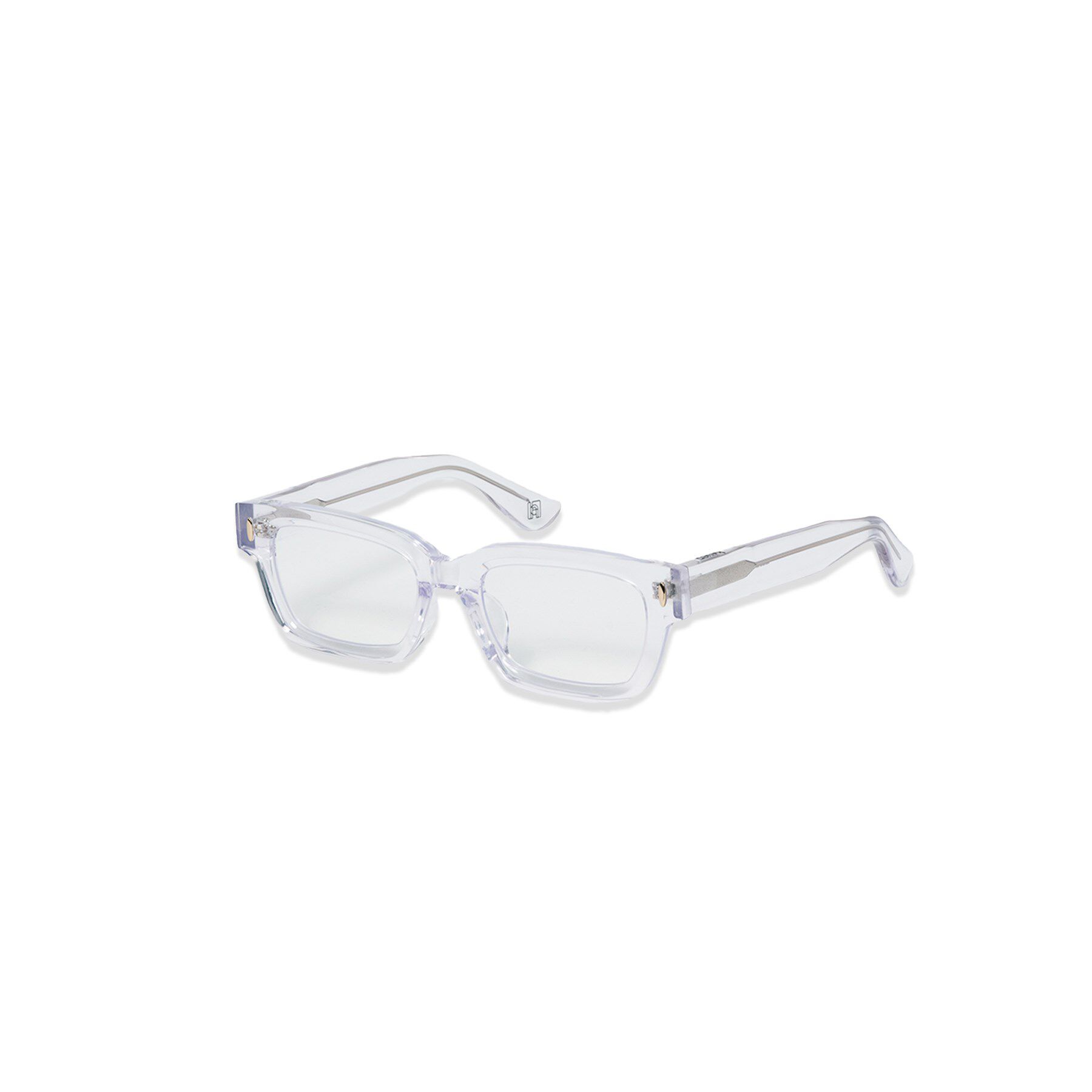 CODE A「heyep｜Chunky Square Eyewear」|メガネ|