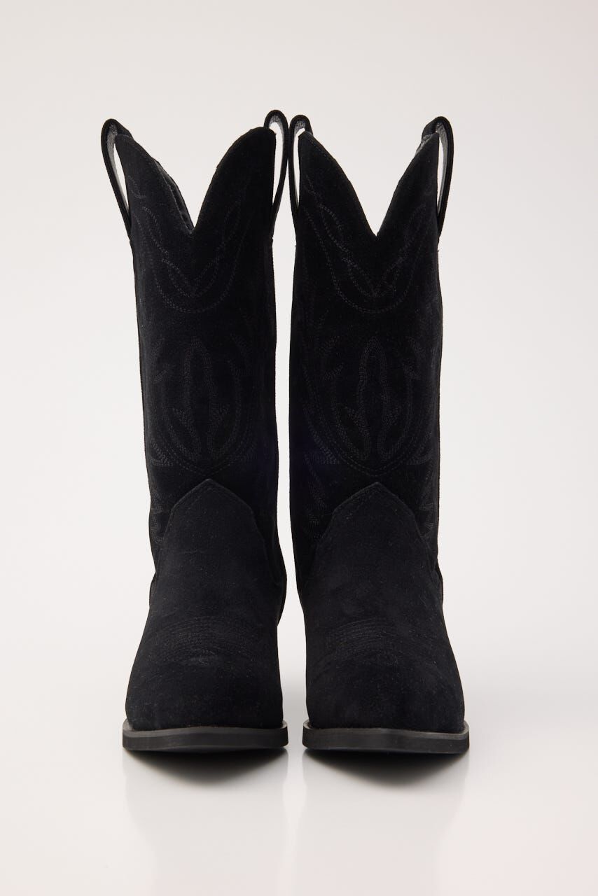 MOUSSY「F/SUEDE WESTERN ブーツ」|その他|