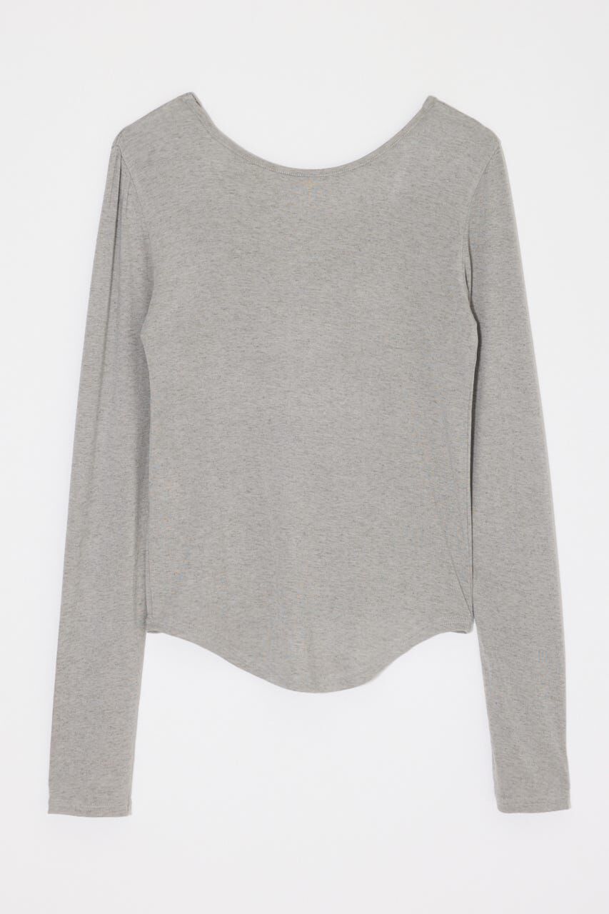 MOUSSY「ES 2WAY トップス」|Tシャツ・カットソー|