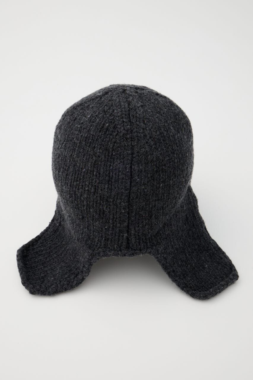 MOUSSY「EARMUFFS KNIT キャップ」|その他|