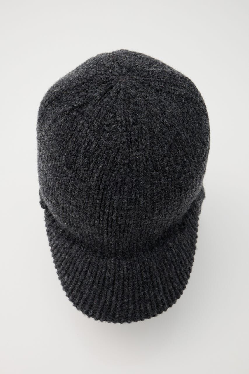 MOUSSY「EARMUFFS KNIT キャップ」|その他|