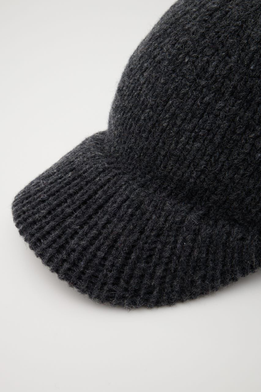 MOUSSY「EARMUFFS KNIT キャップ」|その他|