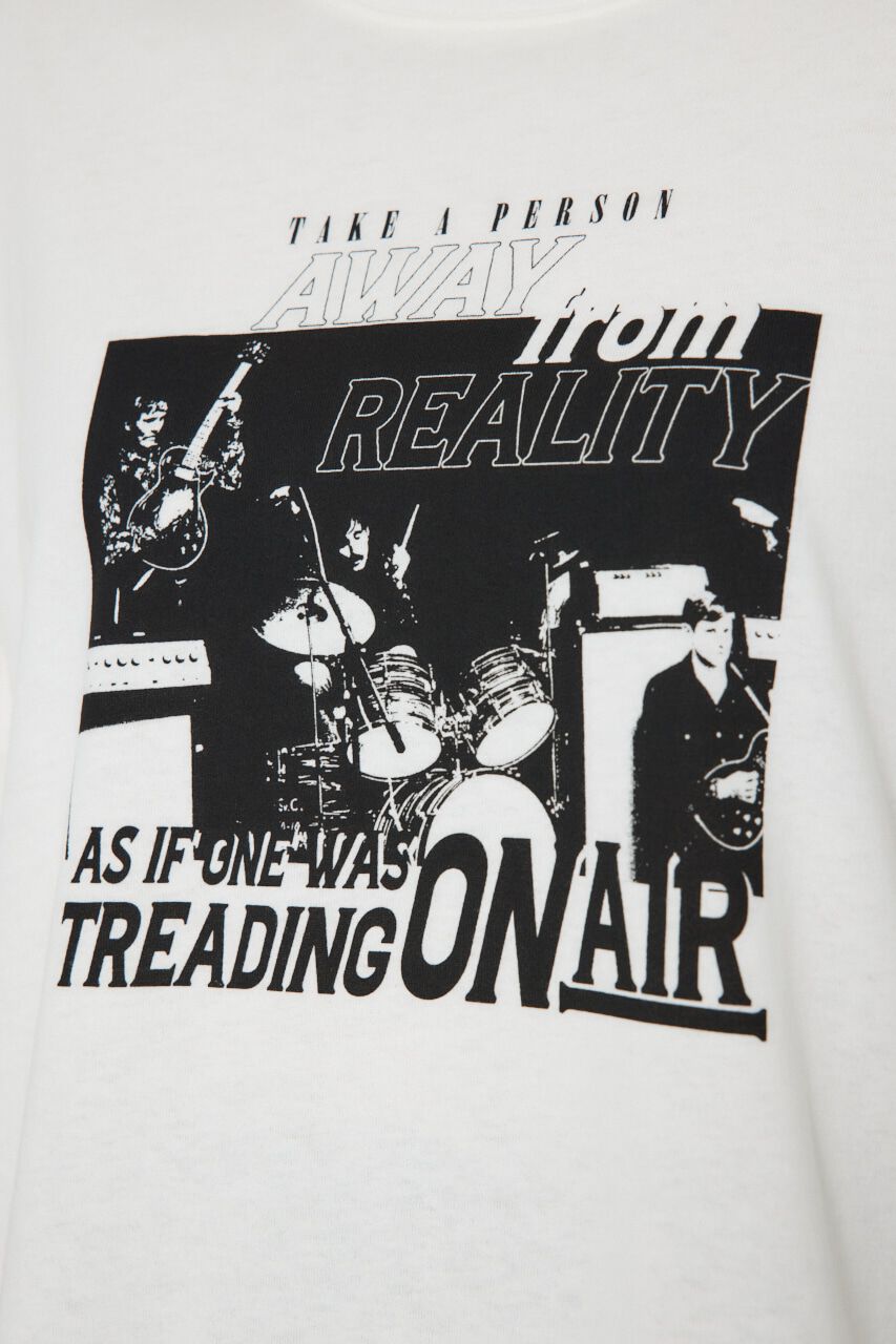 RODEO CROWNS「JP TOUR 袖フリルトップス」|Tシャツ・カットソー|