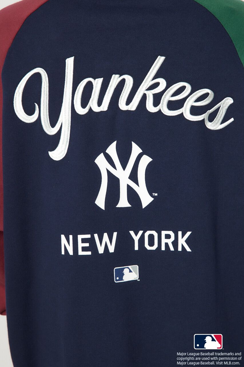 RODEO CROWNS「MLBラグランスウェットワンピース」|ワンピース|