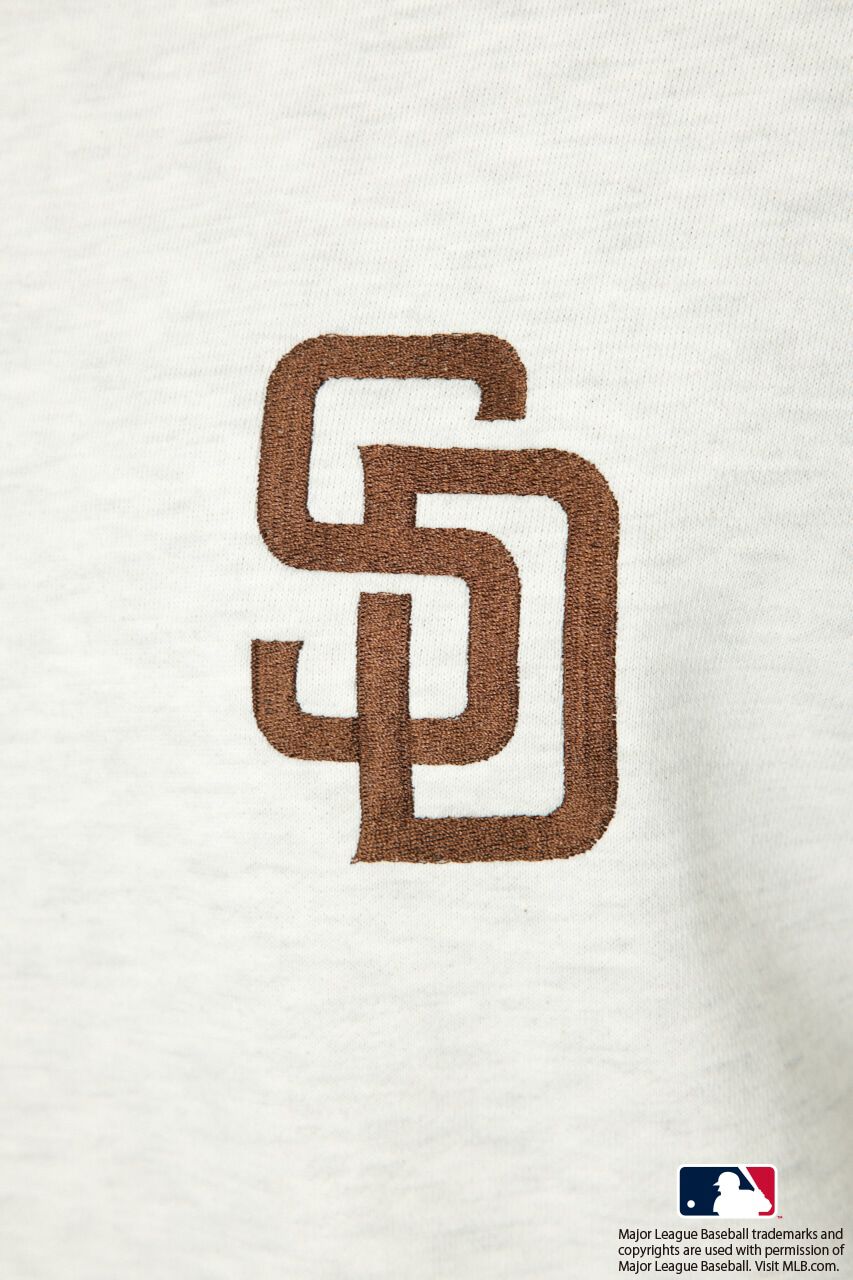 RODEO CROWNS「MLBラグランスウェットワンピース」|ワンピース|
