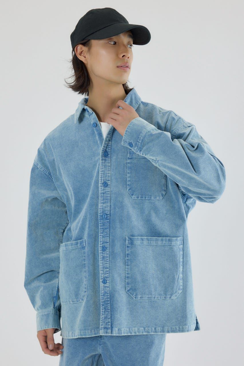 RODEO CROWNS「ケミカルコーデュロイジャケット」|その他|