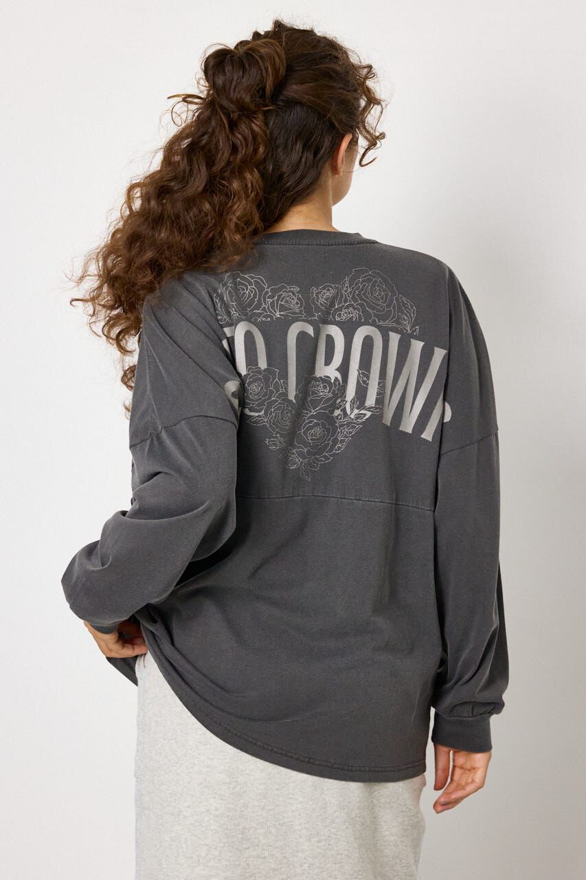 RODEO CROWNS「TCRロングスリーブTシャツ」|Tシャツ・カットソー|