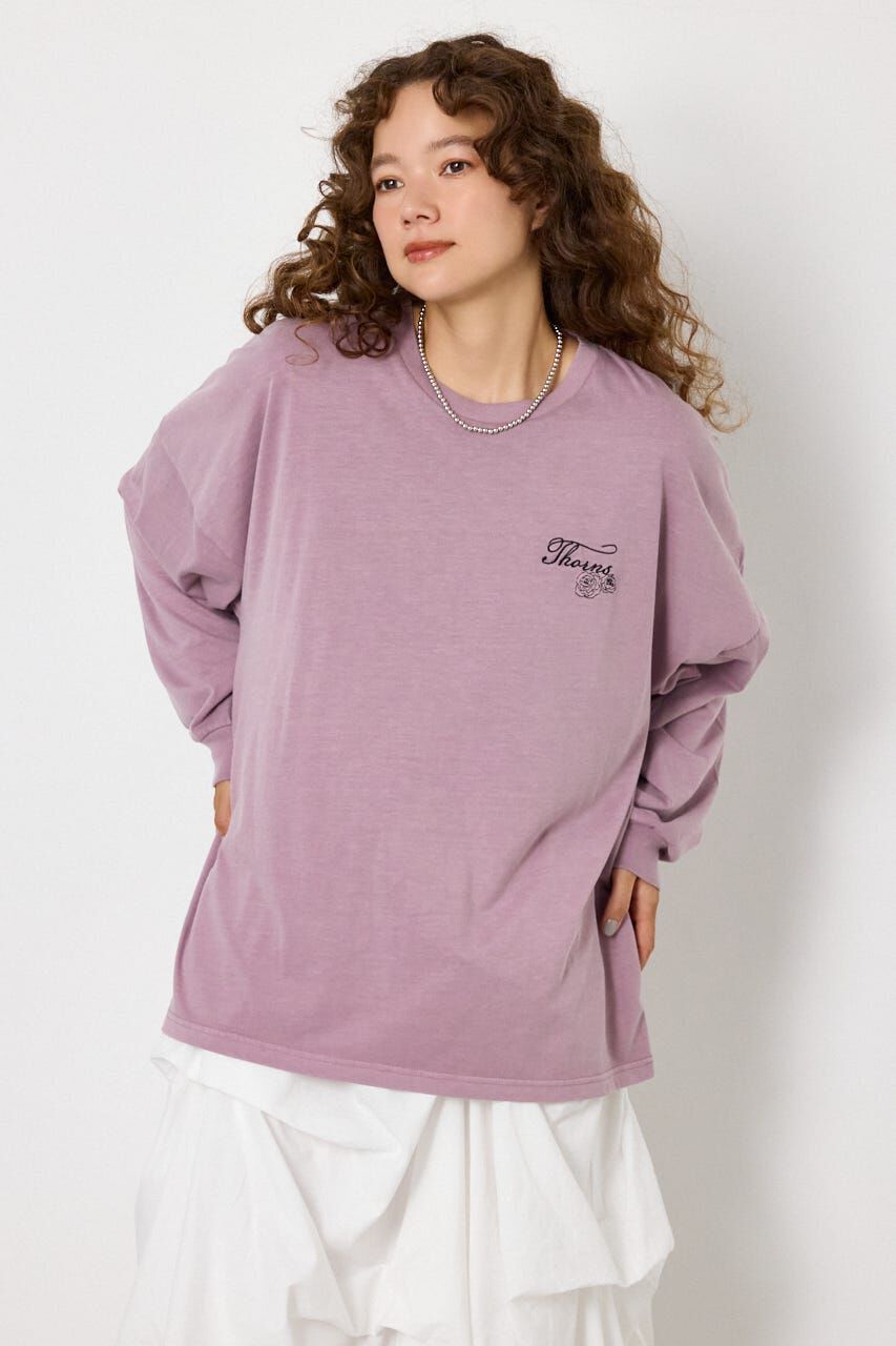 RODEO CROWNS「TCRロングスリーブTシャツ」|Tシャツ・カットソー|