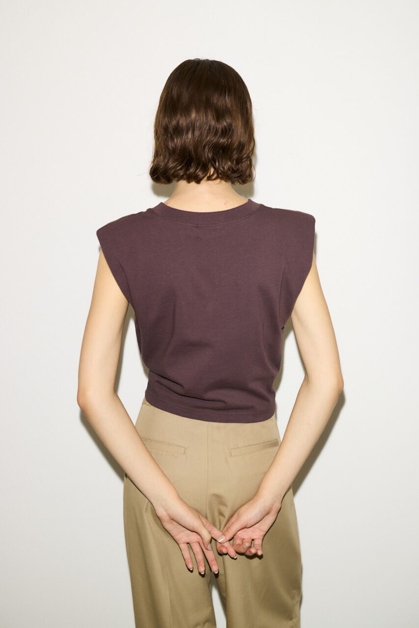 SLY「PADDED TIE トップス」|タンクトップ|