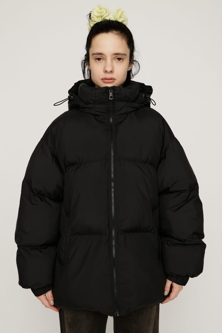 SLY「2WAY PUFFER ブルゾン」|ブルゾン・スタジャン|