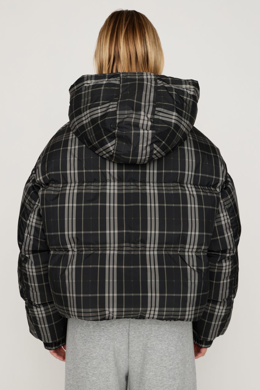 SLY「2WAY PUFFER ブルゾン」|ブルゾン・スタジャン|