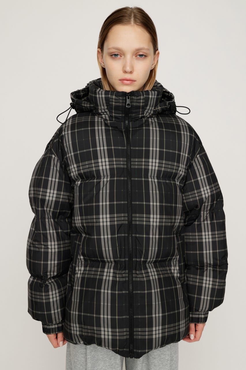 SLY「2WAY PUFFER ブルゾン」|ブルゾン・スタジャン|