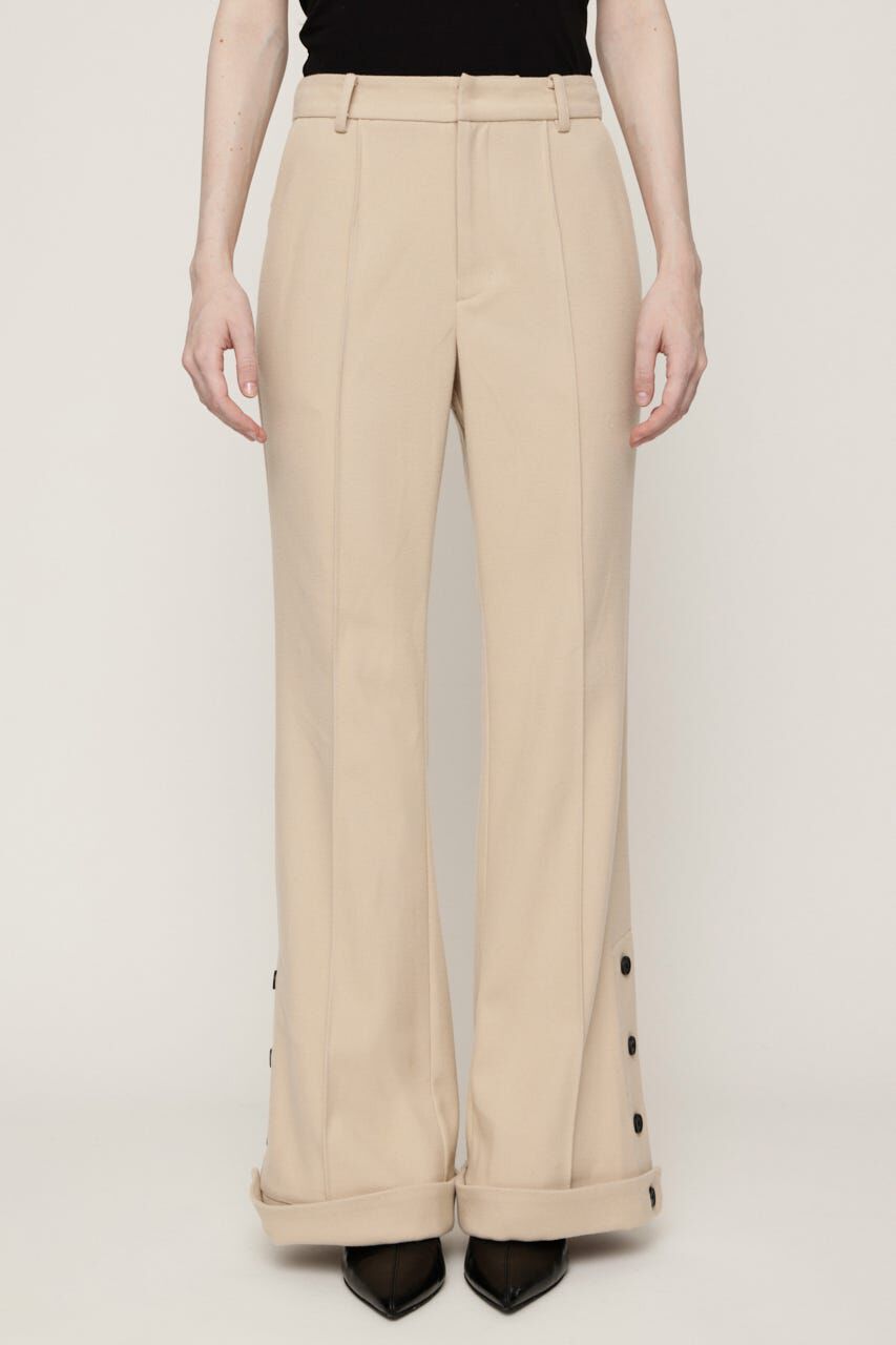SLY「TWILLNEL LOOSE FLARE パンツ」|その他|