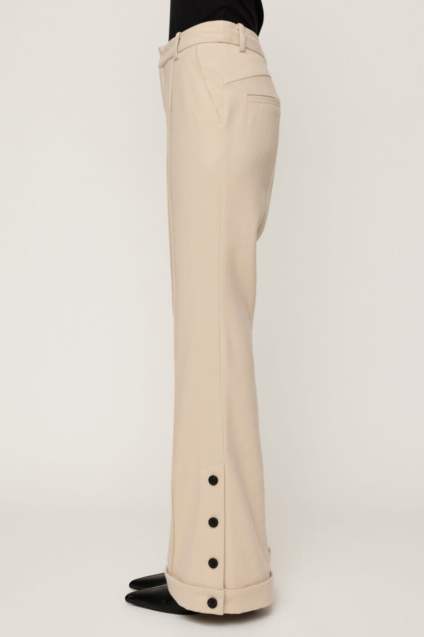 SLY「TWILLNEL LOOSE FLARE パンツ」|その他|