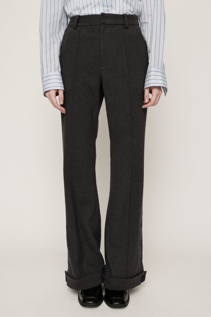SLY「TWILLNEL LOOSE FLARE パンツ」|その他|