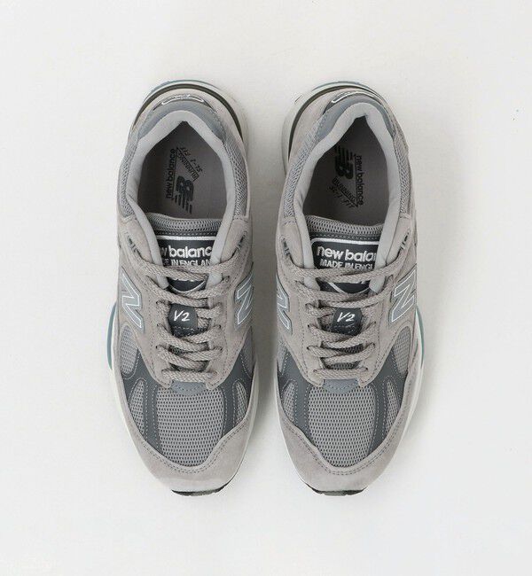 UNITED ARROWS「＜New Balance＞U991GL2/スニーカー」|スニーカー|