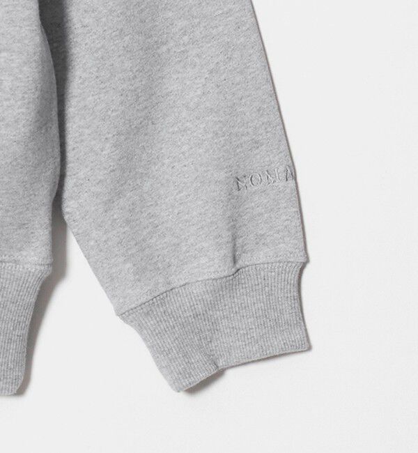 UNITED ARROWS「【別注】＜NOMADIS＞ハーフジップ スウェット ‐united LOVE project 2026」|スウェット・ジャージ|
