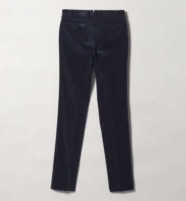 UNITED ARROWS「コーデュロイ 1プリーツ スラックス R―MODEL」|スラックス|