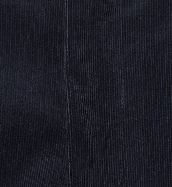 UNITED ARROWS「コーデュロイ 1プリーツ スラックス R―MODEL」|スラックス|
