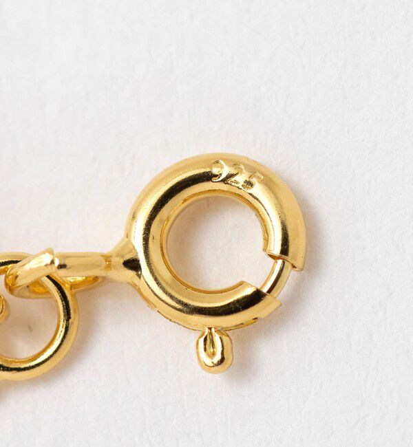 UNITED ARROWS「＜les bonbon＞ボタニカ シード ネックレス G」|ネックレス|