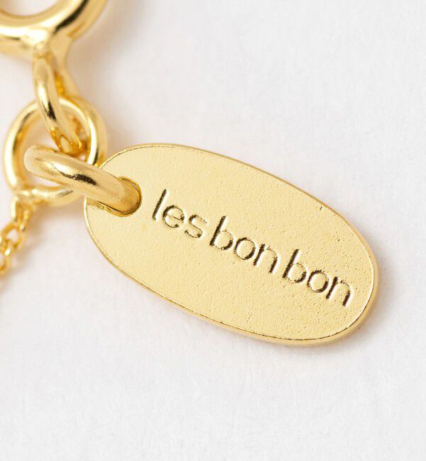 UNITED ARROWS「＜les bonbon＞ボタニカ シード ネックレス G」|ネックレス|