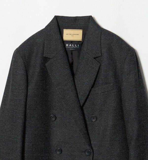 UNITED ARROWS「BALLI テーラードジャケット」|テーラードジャケット|