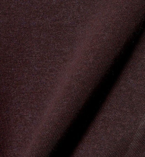 UNITED ARROWS「シアー レイヤード ロングスリーブ Tシャツ」|Tシャツ・カットソー|