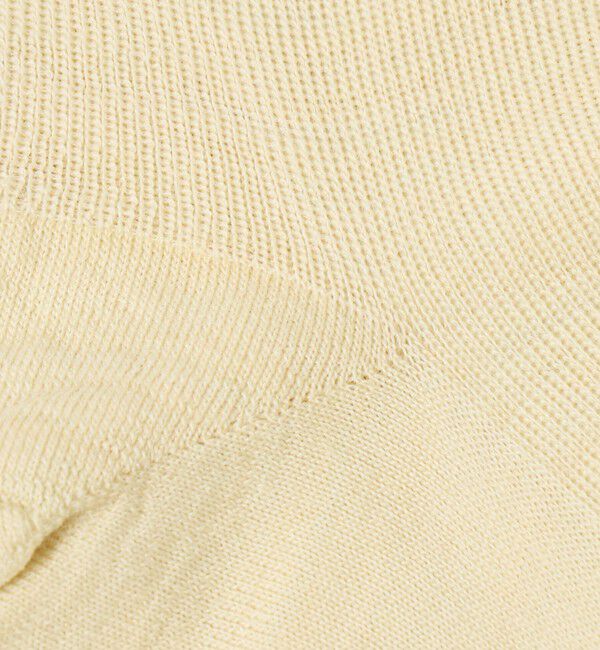 UNITED ARROWS「＜babaco＞リブ ソックス」|ソックス|