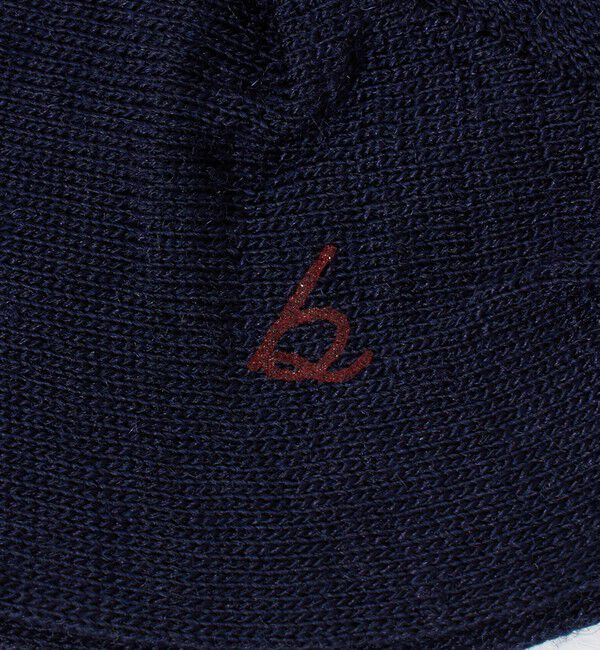 UNITED ARROWS「＜babaco＞リブ ソックス」|ソックス|