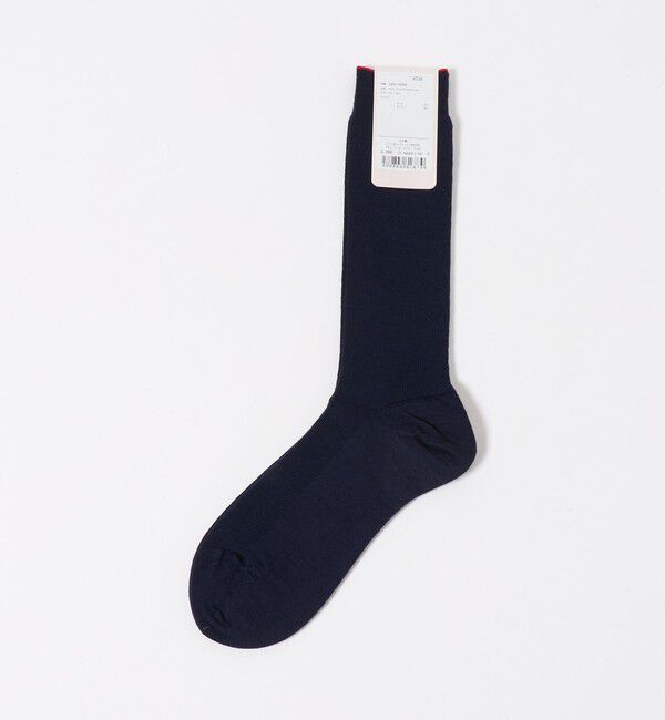 UNITED ARROWS「＜babaco＞リブ ソックス」|ソックス|