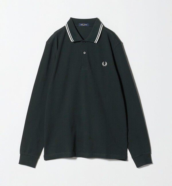 UNITED ARROWS green label relaxing「＜FRED PERRY＞ツインティップ ポロシャツ」|ポロシャツ|