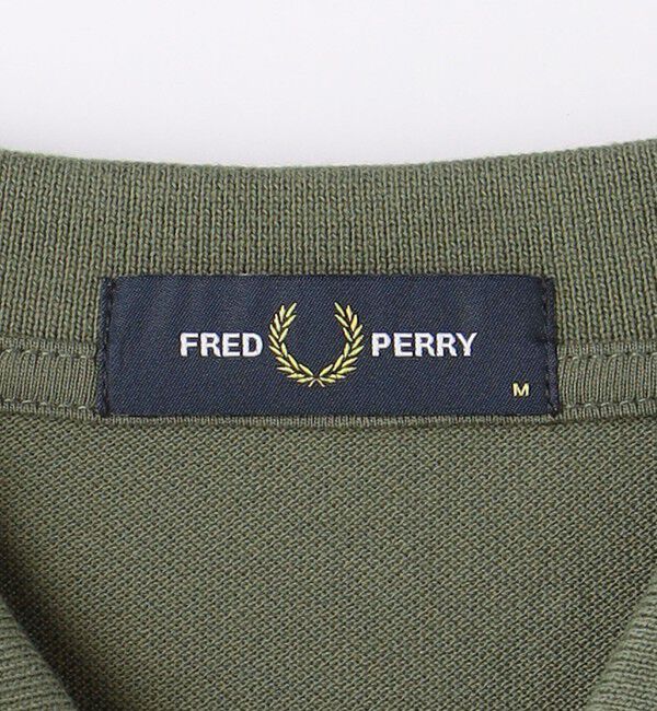 UNITED ARROWS green label relaxing「＜FRED PERRY＞ツインティップ ポロシャツ」|ポロシャツ|
