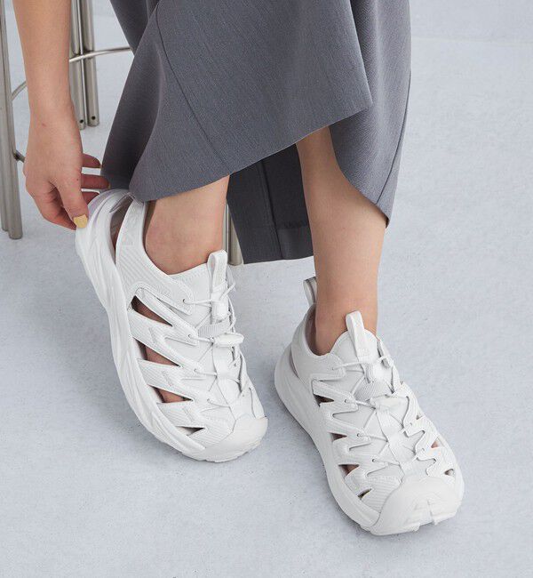 UNITED ARROWS green label relaxing「＜HOKA＞ホパラ サンダル」|サンダル|