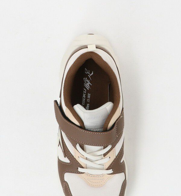UNITED ARROWS green label relaxing「【別注】＜瞬足＞スニーカー / キッズ  19cm-25cm」|スニーカー|