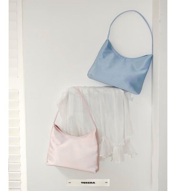 EMMEL REFINES「＜TENERA＞サテン ショルダーバッグ＜ Select by EMMEL REFINES ＞」|その他|