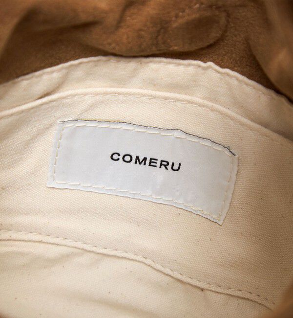 UNITED ARROWS green label relaxing「＜COMERU＞FOLD フォールド スエードライク ショルダーバッグ」|ショルダー・メッセンジャー|