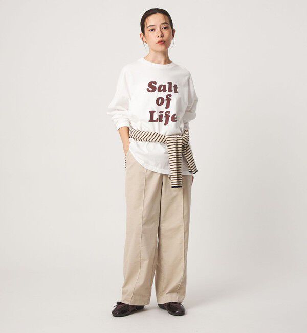 UNITED ARROWS green label relaxing「【結論シリーズ】コーデュロイニーハイフレア」|その他|