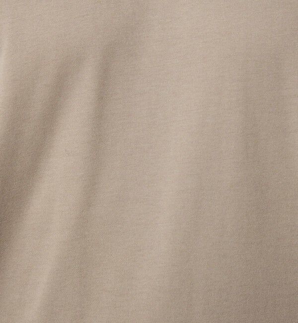 UNITED ARROWS green label relaxing「【WEB限定】JUST fit デイリー ワイド 長袖 Tシャツ -吸水速乾・抗菌-」|Tシャツ・カットソー|