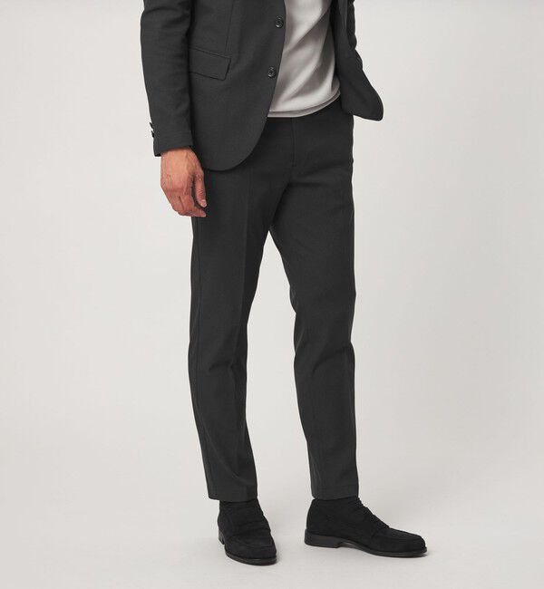 UNITED ARROWS green label relaxing「【WEB限定】JUST fit ウールライク ナロー セットアップ ジャケット＆パンツ -ストレッチ-」|スーツ|