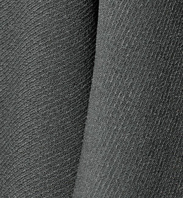 UNITED ARROWS green label relaxing「【WEB限定】JUST fit ウールライク リラックス 長袖 シャツ」|シャツ・ブラウス|