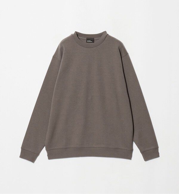 UNITED ARROWS green label relaxing「【WEB限定】JUST fit デイリー ダンボール クルーネック スウェット」|スウェット・ジャージ|
