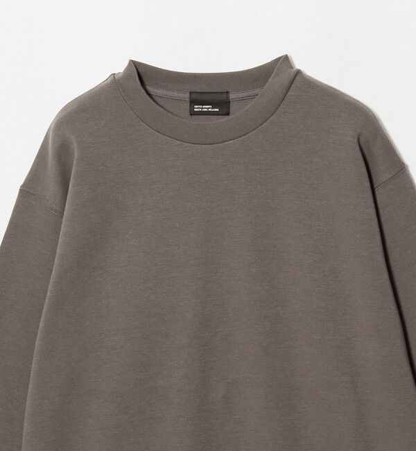 UNITED ARROWS green label relaxing「【WEB限定】JUST fit デイリー ダンボール クルーネック スウェット」|スウェット・ジャージ|