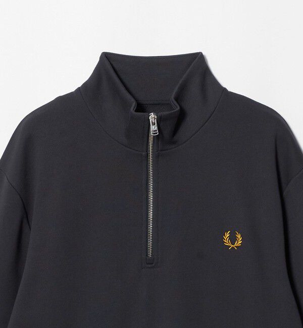 UNITED ARROWS green label relaxing「＜FRED PERRY＞ハーフジップ 長袖 スウェット」|スウェット・ジャージ|